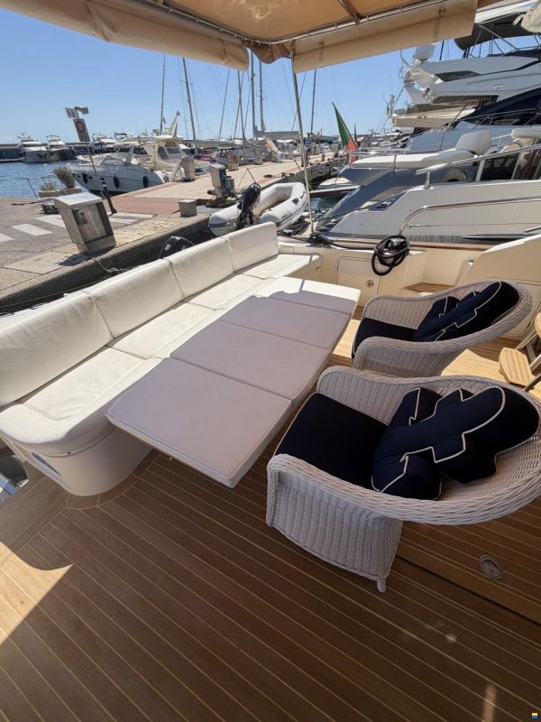 Cantieri Estensi Goldstar 56