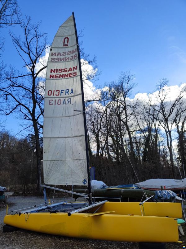 Nacra 6.0 Special Edition