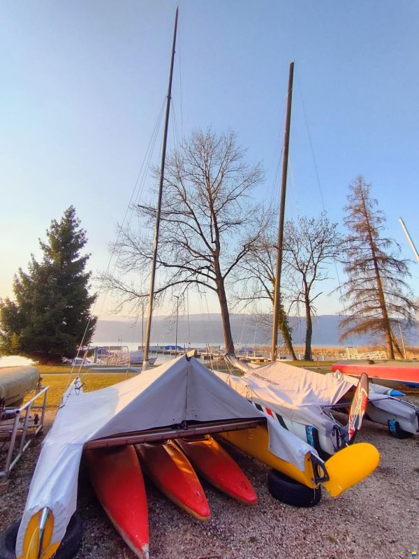 Nacra 6.0 Special Edition