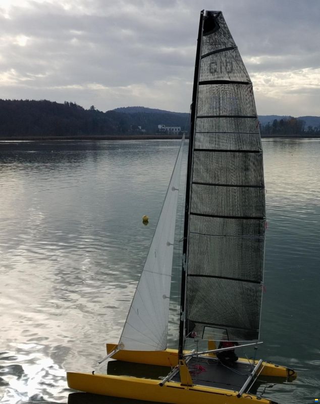 Nacra 6.0 Special Edition
