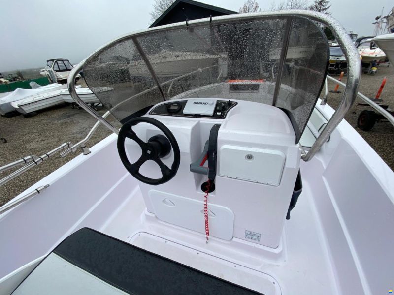 Ranieri Voyager 18S