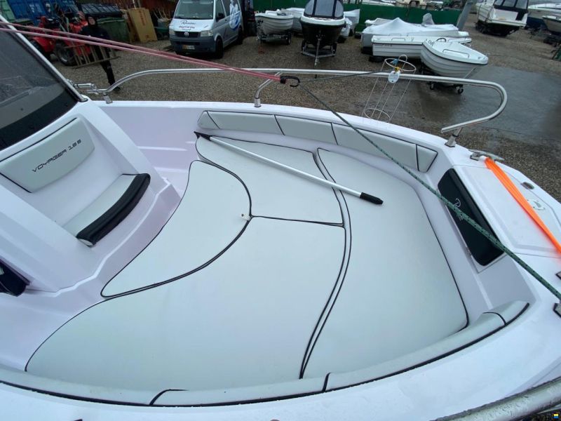 Ranieri Voyager 18S
