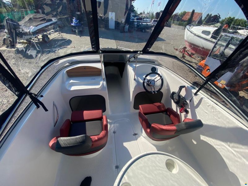SunCraft 560 BR