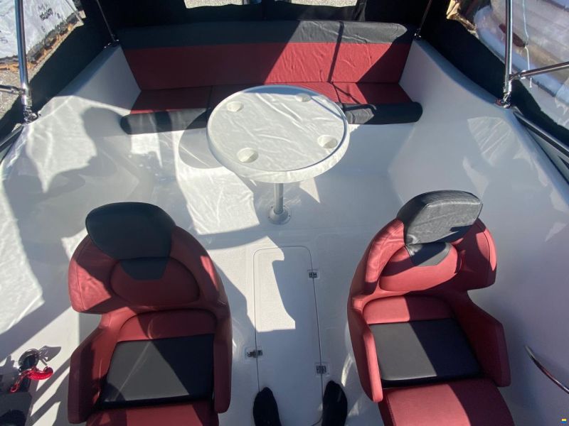 SunCraft 560 BR