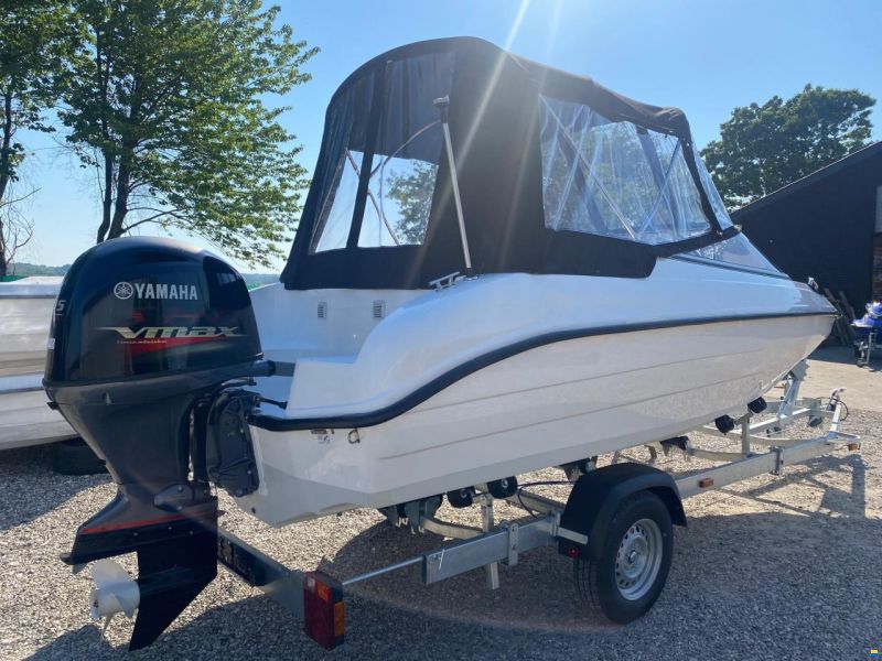SunCraft 560 BR