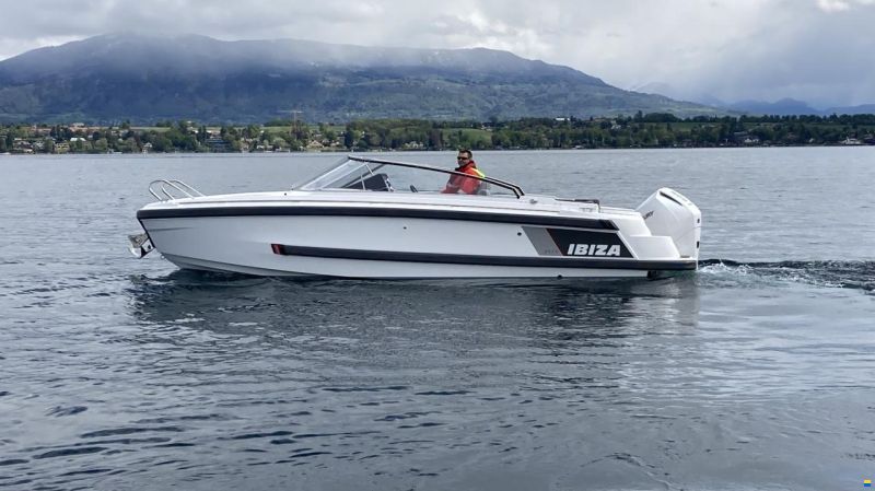 Ibiza Boats 711 T