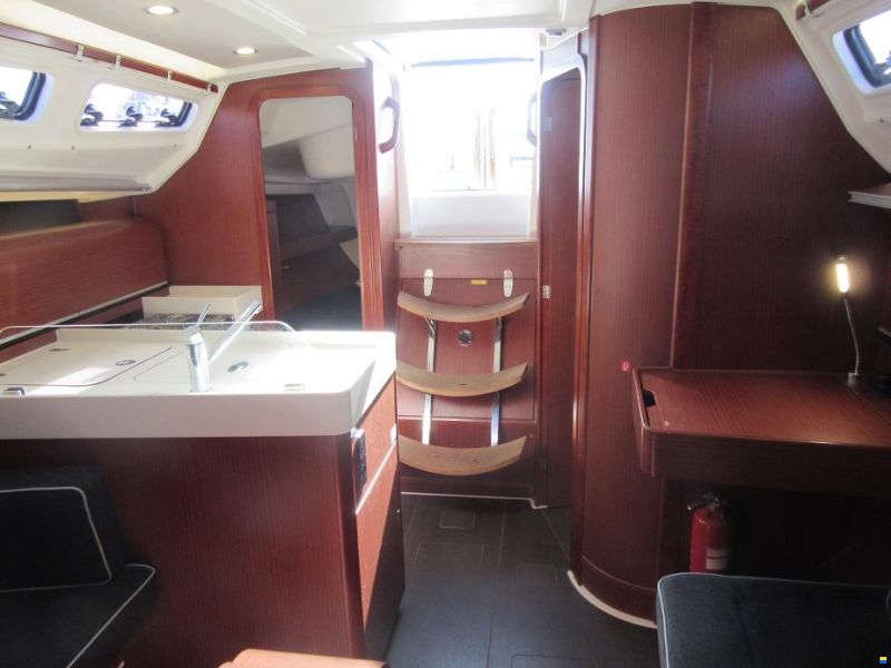 Dehler 34