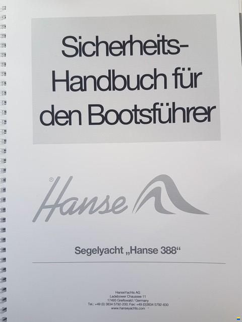 Hanse 388