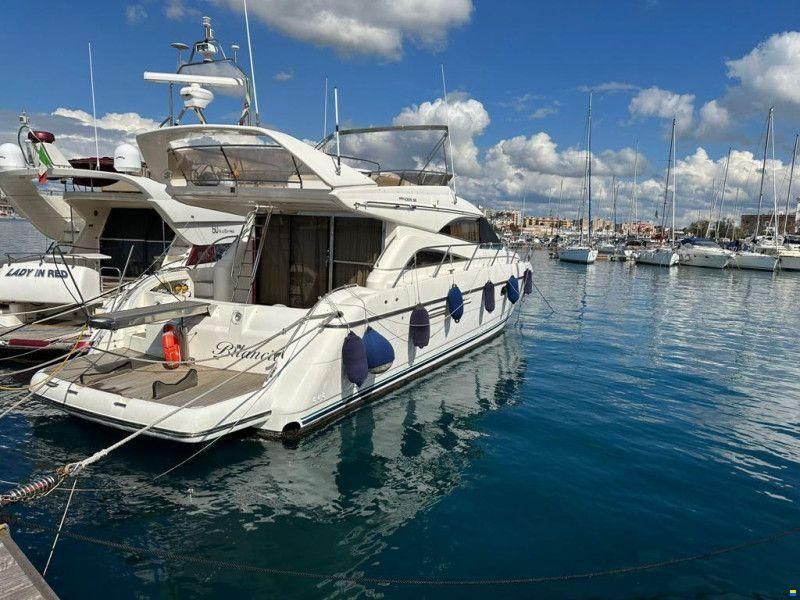 1998 Princess 56 Fly 220 000 EUR 1998-princess-56-fly-220-000-eur