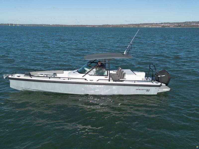 Axopar 28 T-Top