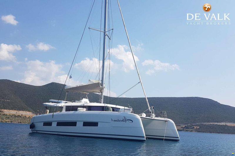 Dufour Catamaran 48