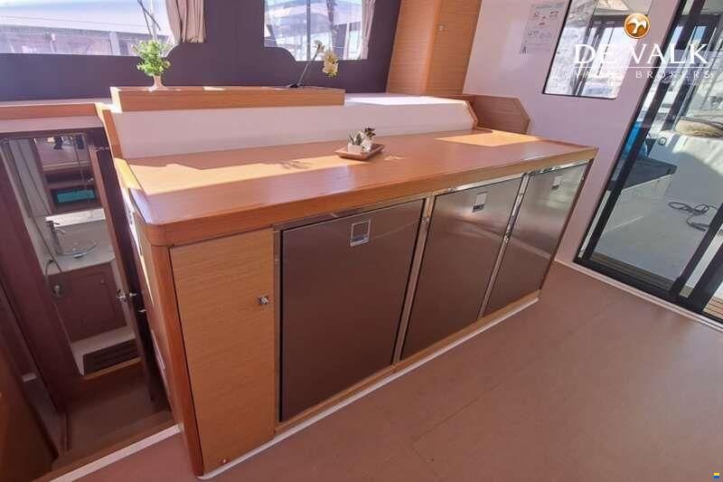 Dufour Catamaran 48