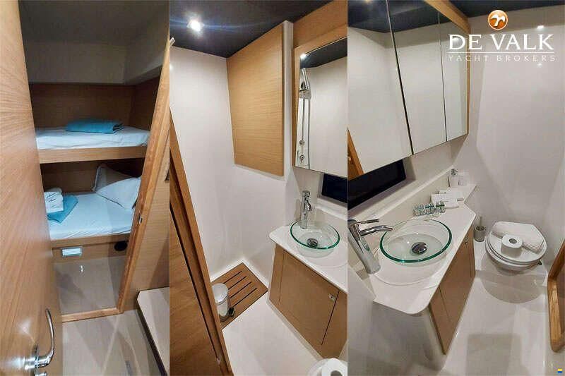 Dufour Catamaran 48
