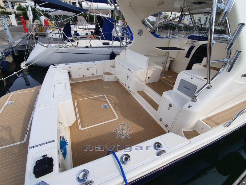 Cantiere Gregorini di MAX 37 HARD TOP