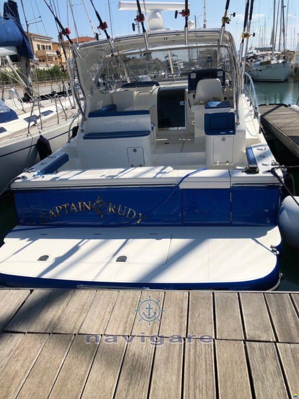 Cantiere Gregorini di MAX 37 HARD TOP