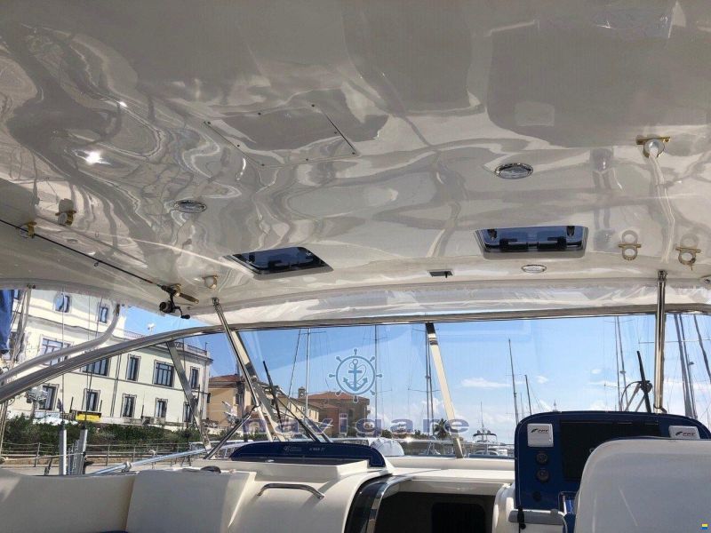 Cantiere Gregorini di MAX 37 HARD TOP