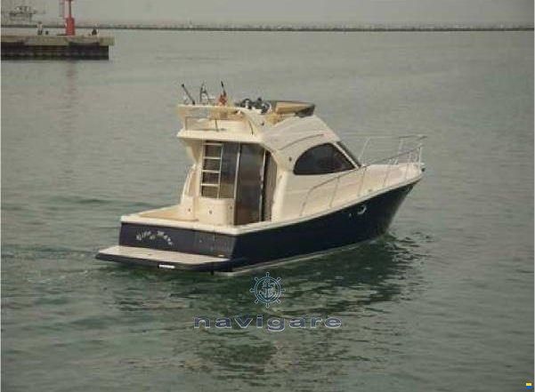 Cantiere Gregorini Di Max 37 Fly