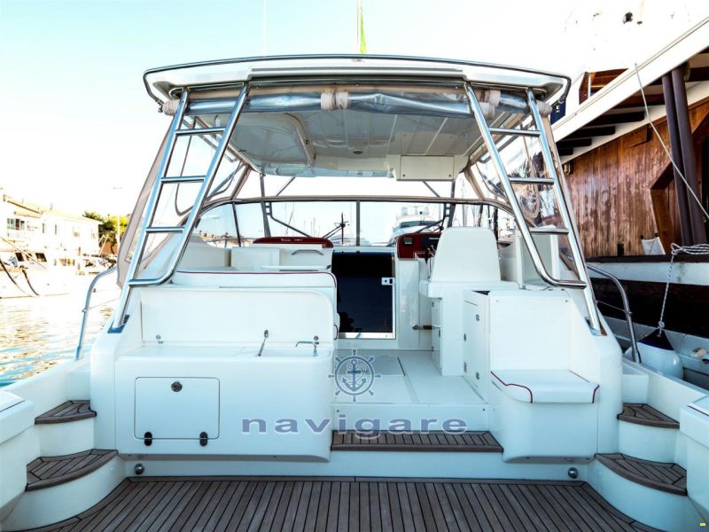 Cantiere Gregorini di MAX 37 Hard Top