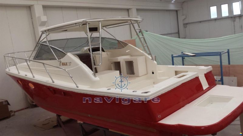 Cantiere Gregorini di MAX 37 Hard Top