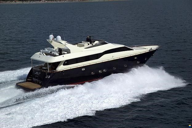 Tecnomar NADARA 26 FLY