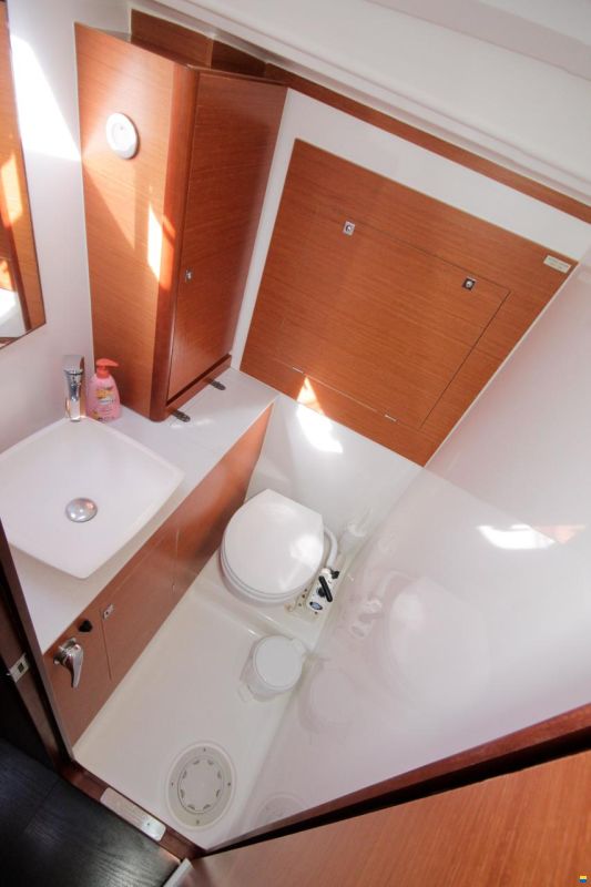 Dufour 390 Grand Large