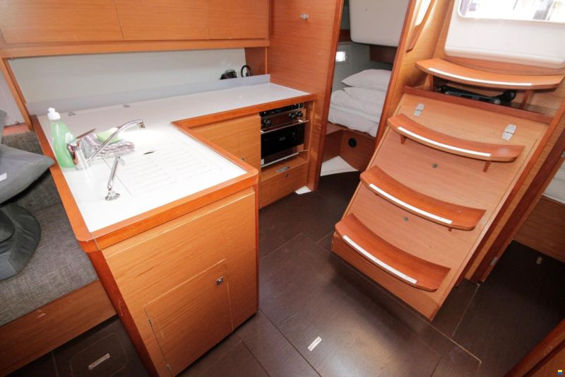 Dufour 390 Grand Large