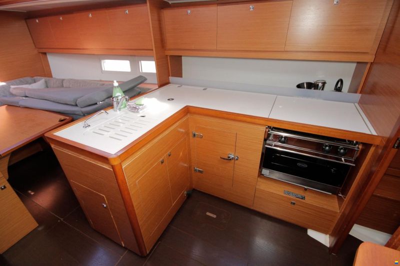 Dufour 390 Grand Large