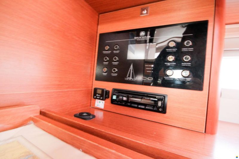 Dufour 390 Grand Large
