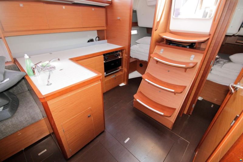 Dufour 390 Grand Large