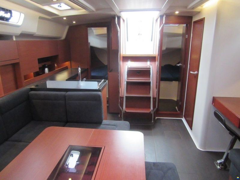 Hanse 458