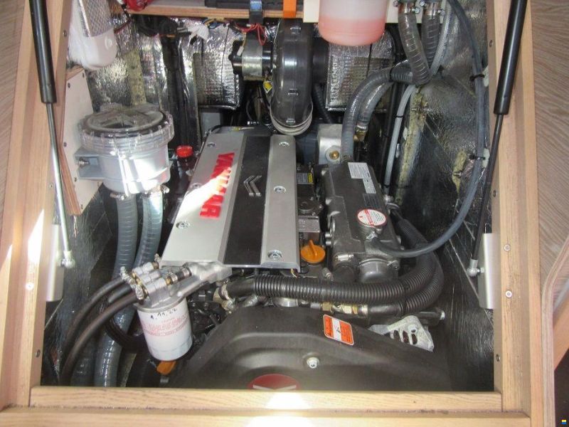 Hanse 458