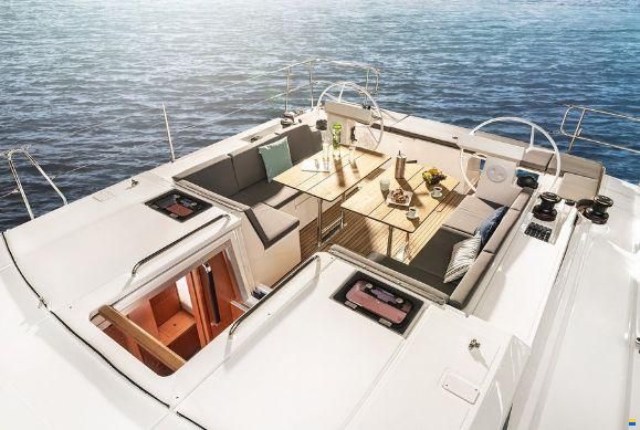 Bavaria C45 Holiday