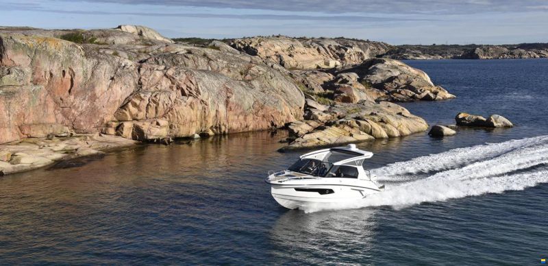 Finnmaster T9 ST