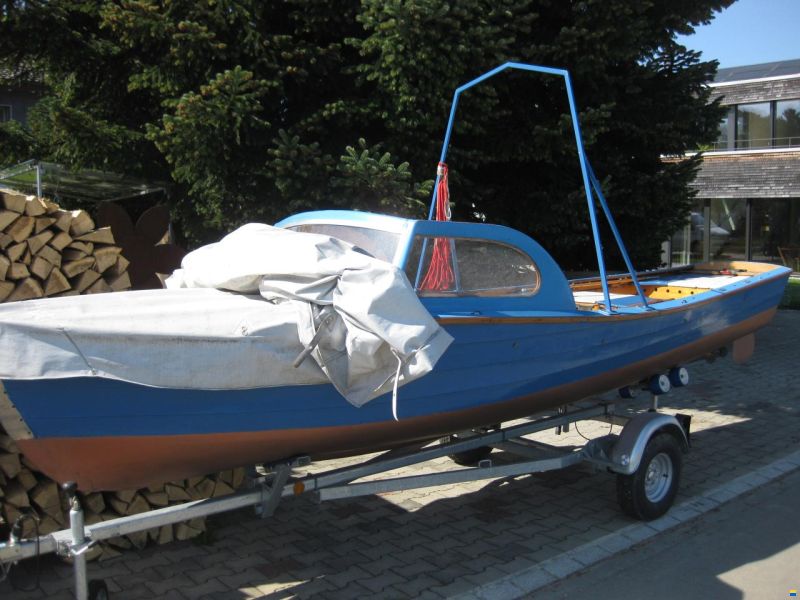 Steiner Werft Motorschiff und Ruderboot GRATIS