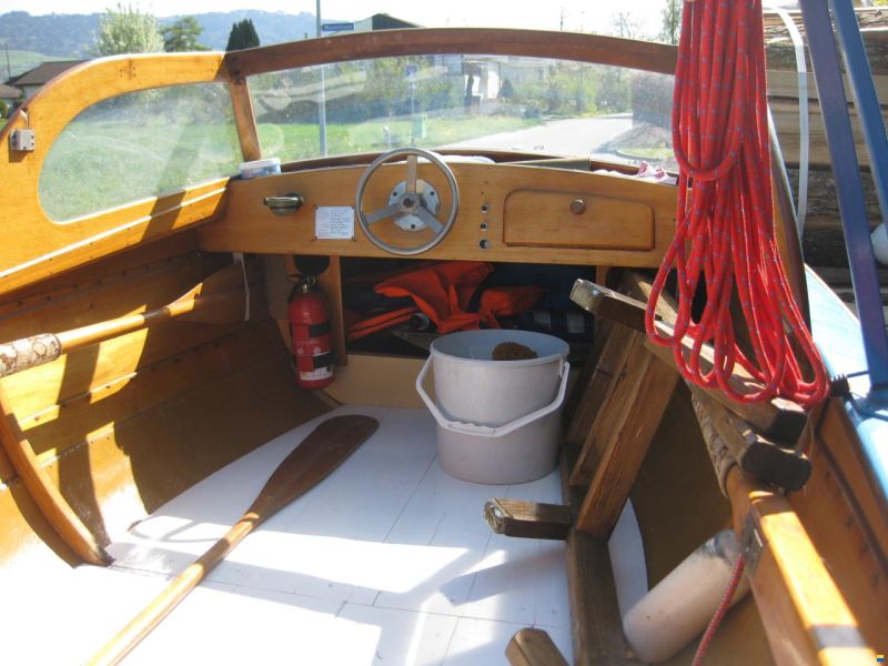 Steiner Werft Motorschiff und Ruderboot GRATIS