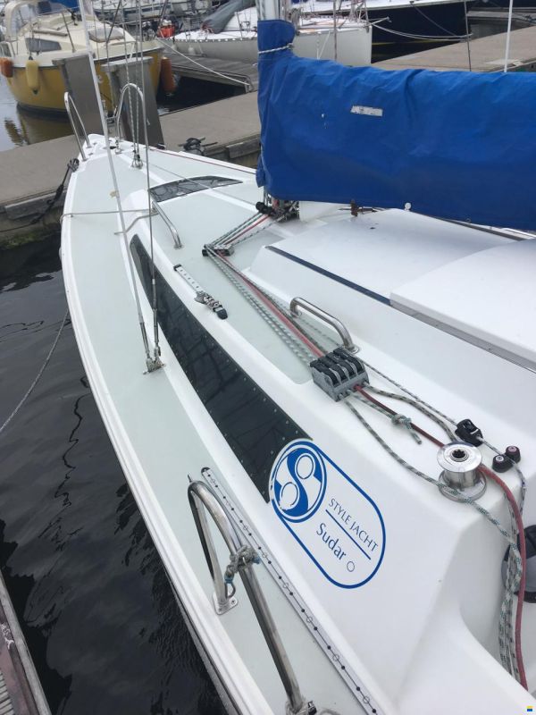 Style Yacht Sudar Regatta
