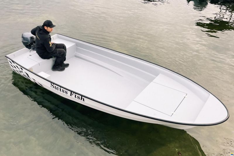 Swiss Cat Swiss Fish