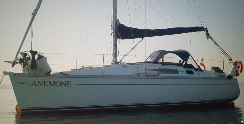 Jeanneau Sun Odyssee 29.2 image