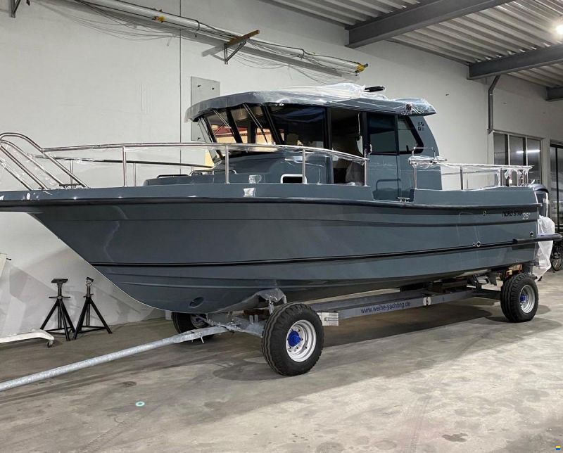 Nord Star 26+ Outboard