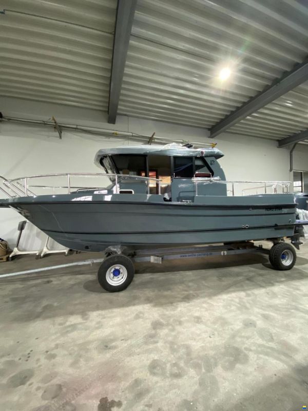 Nord Star 26+ Outboard