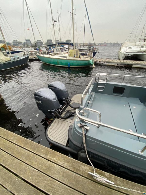 Nord Star 26+ Outboard