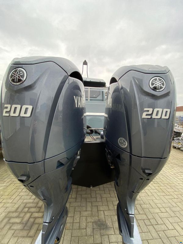 Nord Star 26+ Outboard