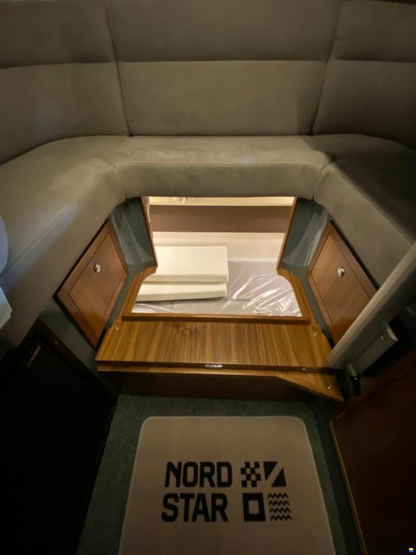 Nord Star 26+ Outboard