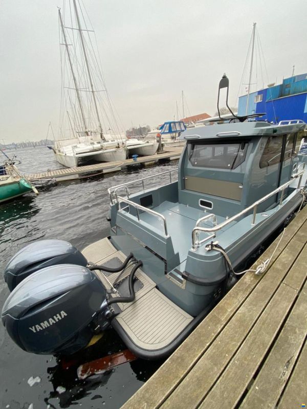 Nord Star 26+ Outboard