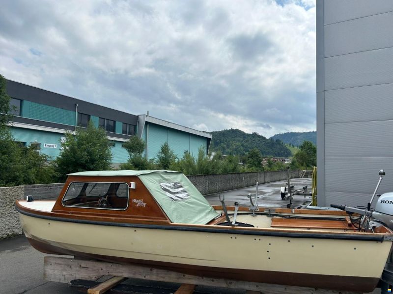 Mändli K520 Zander