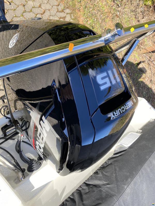 Quicksilver Activ 555 Bowrider