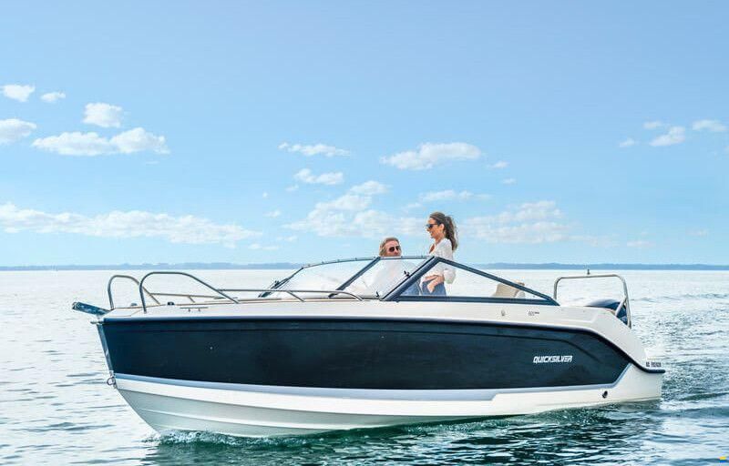 Quicksilver Activ 605 Cruiser