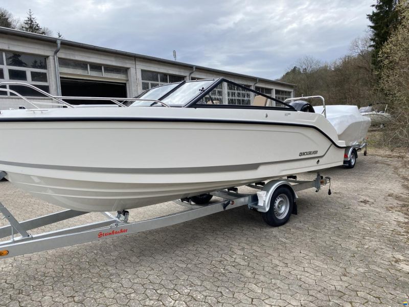 Quicksilver Activ 605 Cruiser