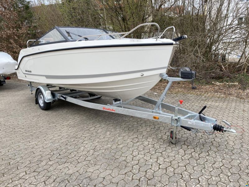 Quicksilver Activ 605 Cruiser