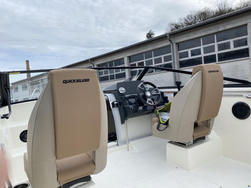Quicksilver Activ 605 Cruiser